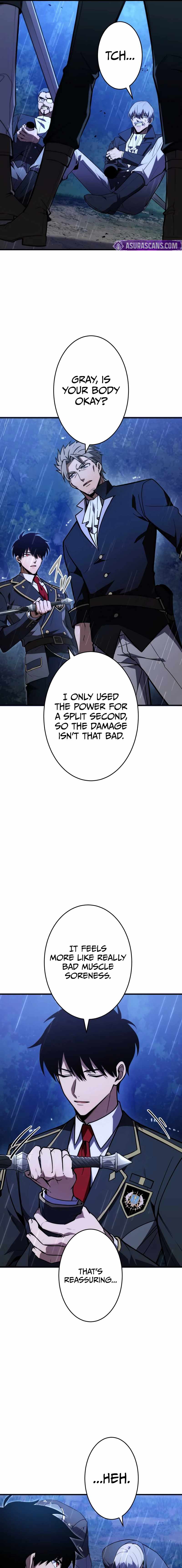 The Dark Swordsman Returns Chapter 40 8